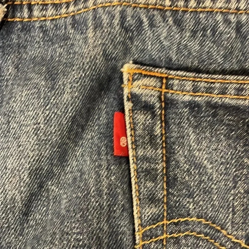 Levi’s 501 mens straight fit Corte recto jeans